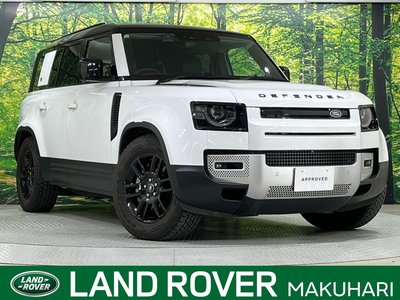 LAND ROVER DEFENDER - 1