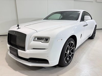 ROLLS-ROYCE WRAITH - 1