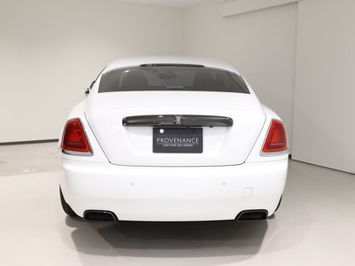 ROLLS-ROYCE WRAITH - 8