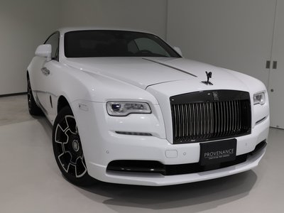 ROLLS-ROYCE WRAITH - 1