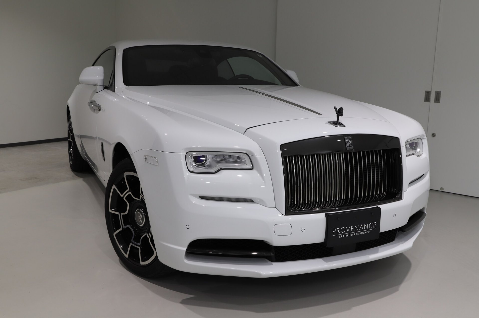 ROLLS ROYCE WRAITH - View 1