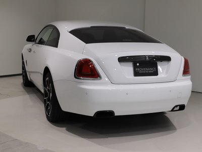 ROLLS-ROYCE WRAITH - 9