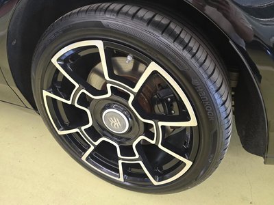 ROLLS-ROYCE GHOST - 6