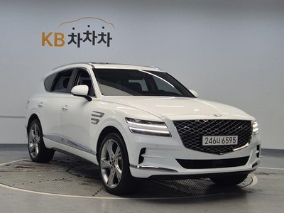 صورة 3 لـ 2023 Genesis GV80