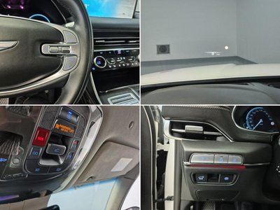 2023 Genesis GV80 — миниатюра 16