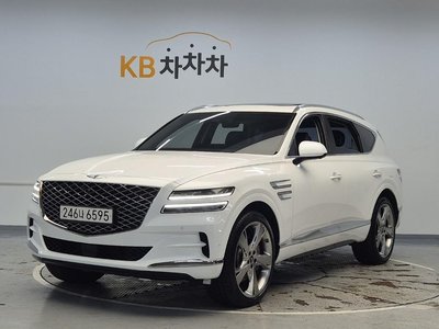 صورة 1 لـ 2023 Genesis GV80