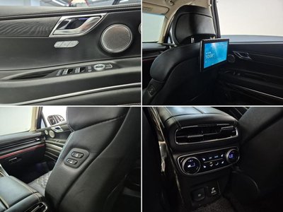 2023 Genesis GV80 — миниатюра 17