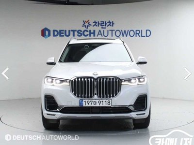 BMW X7 - 2