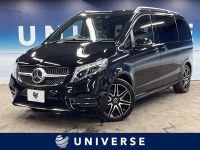 صورة 1 لـ 2022 Mercedes-BENZ V-CLASS