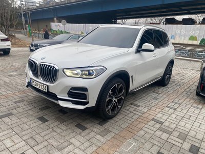 BMW X5 - 1
