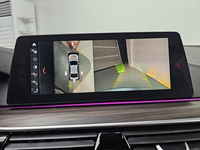 2017 BMW 5 SERIES — миниатюра 15
