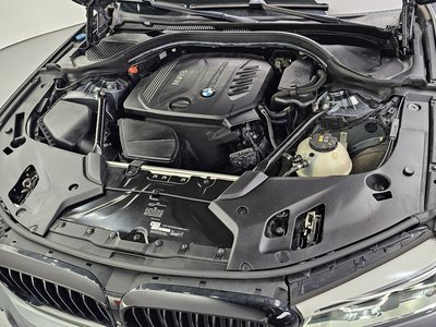 2017 BMW 5 SERIES — фото 7