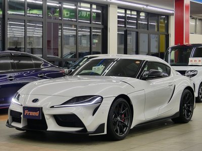 TOYOTA SUPRA - 1