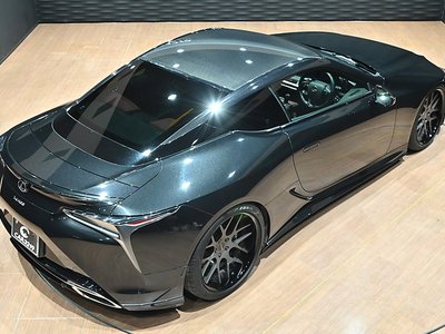 LEXUS LC - 9