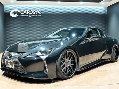 LEXUS LC - 1