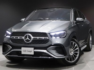MERCEDES-BENZ GLE-CLASS - 1