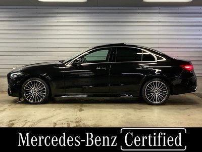 MERCEDES-BENZ C-CLASS - 3