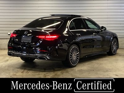 MERCEDES-BENZ C-CLASS - 4