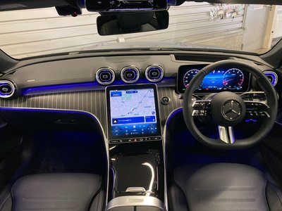 MERCEDES-BENZ C-CLASS - 5