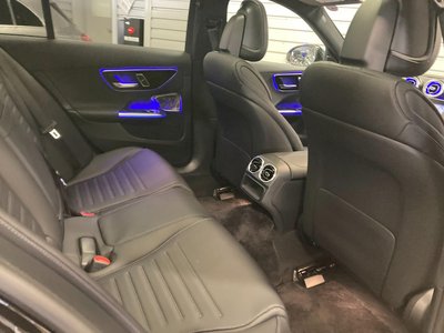 MERCEDES-BENZ C-CLASS - 9