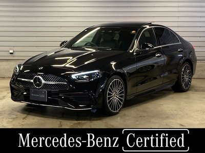 MERCEDES-BENZ C-CLASS - 1