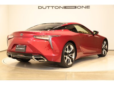 2018 Lexus LC photo 9