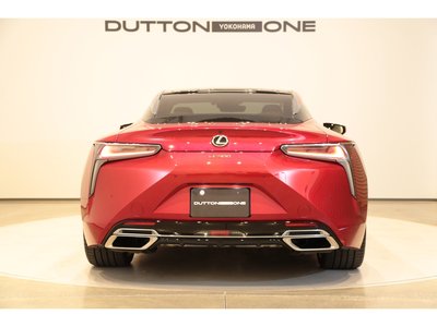 2018 Lexus LC photo 10