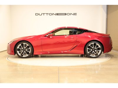 2018 Lexus LC photo 8
