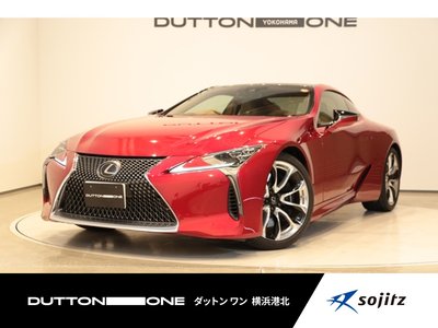 2018 Lexus LC photo 1