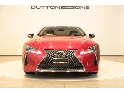 2018 Lexus LC photo 5