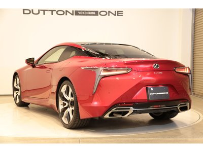 2018 Lexus LC 缩略图 11