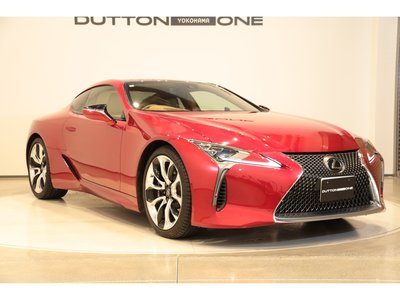 2018 Lexus LC photo 6