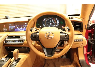 2018 Lexus LC 缩略图 23