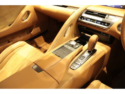 2018 Lexus LC 缩略图 28