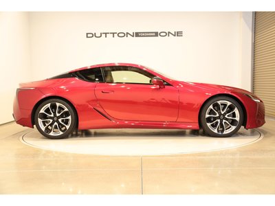 2018 Lexus LC photo 7