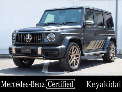 MERCEDES-BENZ G-CLASS AMG