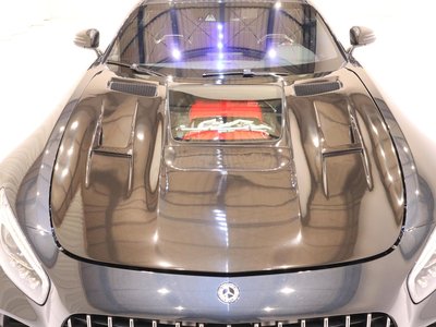 2016 Mercedes-BENZ GT AMG 缩略图 21