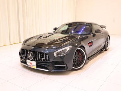 MERCEDES-BENZ GT AMG - 4