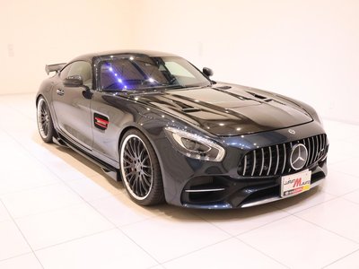MERCEDES-BENZ GT AMG - 7