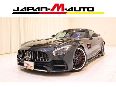 MERCEDES-BENZ GT AMG - 1