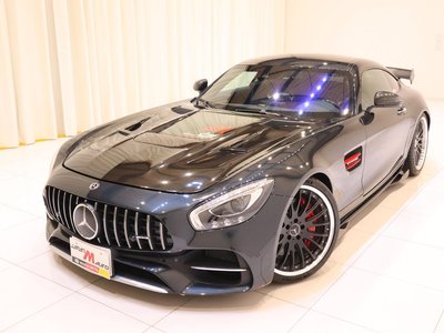 MERCEDES-BENZ GT AMG - 5
