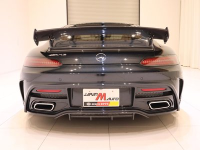 MERCEDES-BENZ GT AMG - 3