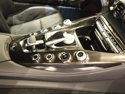 2016 Mercedes-BENZ GT AMG 缩略图 16