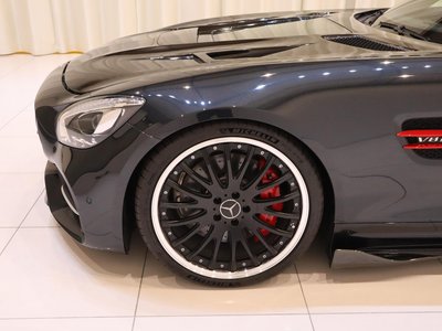 MERCEDES-BENZ GT AMG - 10