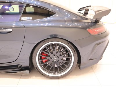 2016 Mercedes-BENZ GT AMG 缩略图 11