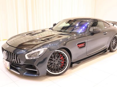 MERCEDES-BENZ GT AMG - 6