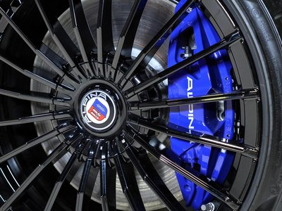 BMW ALPINA D4 GRAN COUPE - 8