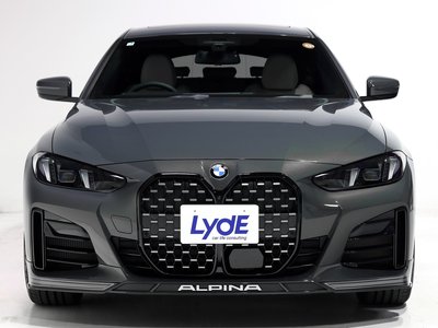 BMW ALPINA D4 GRAN COUPE - 2