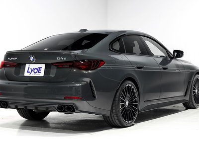 BMW ALPINA D4 GRAN COUPE - 5