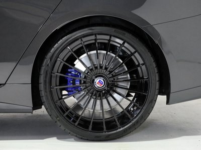 BMW ALPINA D4 GRAN COUPE - 9